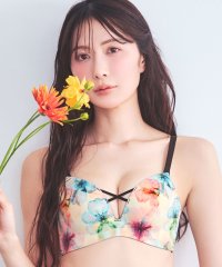 aimerfeel/ブルーリーフラワー 超盛ブラ(R) 単品ブラジャー/508359113