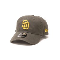 NEW ERA/ニューエラ NEW ERA 正規取扱店 キャップ メンズ レディース 深め 大きめ ベースボールキャップ ブランド おしゃれ コットン サイズ調整 ロゴ 刺繍 /508359120