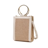 VIOLAd’ORO/ヴィオラドーロ VIOLAd'ORO 正規品 ショルダーバッグ レディース かごバッグ 小さめ ミニ かご バッグ ハンドバッグ リングハンドル 上品 きれいめ/508359121