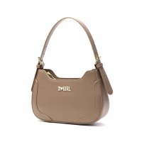 X-girl/エックスガール X－girl ハンドバッグ 小さめ レディース 黒 トートバッグ ファスナー付き ワンハンドル 軽量 レトロ Y2K RHINESTONE LA/508359135