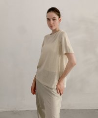 DECADE CLASSIC/ディケイドクラシック DECADE CLASSIC DECADE CLASSIC サマーニットプルオーバー/508359139