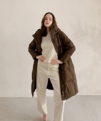 DECADE CLASSIC/ディケイドクラシック DECADE CLASSIC DECADE CLASSIC タンドカラーダウンコート/508359142