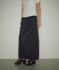 PAL OUTLET/【earthy_】シアーナイロンタイトスカート/508359146