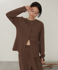 PAL OUTLET/【earthy_】ボタンカーデラッシュガード/508359148