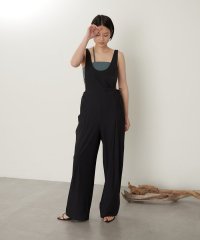 PAL OUTLET/【earthy_】サイドポケットドロストオールインワン/508359150