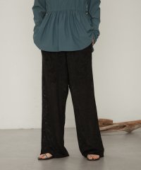 PAL OUTLET/【earthy_】レースニットパンツ/508359151