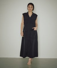 PAL OUTLET/【earthy_】ナイロンロングベストワンピース/508359155
