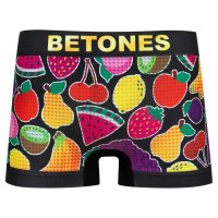 BETONES/ビトーンズ BETONES ボクサーパンツ ボクサーブリーフ アンダーウェア メンズ 吸汗 速乾 ブラック レッド グリーン 黒 【返品不可商品】/508359166