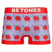 BETONES/ビトーンズ BETONES ボクサーパンツ ボクサーブリーフ アンダーウェア メンズ 吸汗 速乾 ブラック レッド グリーン 黒 【返品不可商品】/508359166