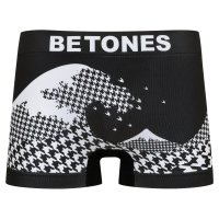 BETONES/ビトーンズ BETONES ボクサーパンツ ボクサーブリーフ アンダーウェア メンズ 吸汗 速乾 ブラック レッド グリーン 黒 【返品不可商品】/508359166
