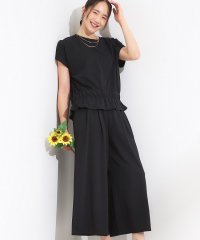 SHOO・LA・RUE　DRESKIP/シューラルー／ドレスキップ SHOO・LA・RUE/DRESKIP 【シューアイス/2点セット】トップス＋ガウチョパンツ/508359242