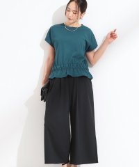 SHOO・LA・RUE　DRESKIP/シューラルー／ドレスキップ SHOO・LA・RUE/DRESKIP 【シューアイス/2点セット】トップス＋ガウチョパンツ/508359242