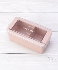 one'sterrace/NICEDAY ランチボックス 1段 520ml/508359243
