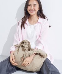 INDIVI/【超軽量】2WAYドロストショルダーバッグ/508359288
