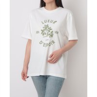 LOEUVRE/ルエブル LOEUVRE Graphic Short Sleeve T－shirt/508359353