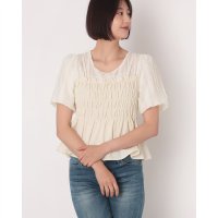 STYLEBLOCK/スタイルブロック STYLEBLOCK バルーンスリーブドッキングビスチェトップス/508359417