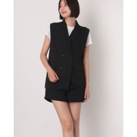 STYLEBLOCK/スタイルブロック STYLEBLOCK 2点セットノースリジャケット×パンツ/508359420