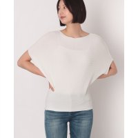 STYLEBLOCK/スタイルブロック STYLEBLOCK 5分袖ニット/508359421