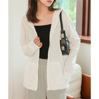 KOBE LETTUCE/コウベレタス KOBE LETTUCE [ S M L XL UVカット ] スタンダードパーカー [C7576]/508359436