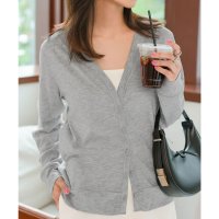 KOBE LETTUCE/コウベレタス KOBE LETTUCE [ M L UVカット ] スタンダードカーディガン [C7577]/508359437