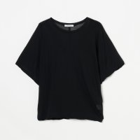 HELIOPOLE/SHEER COTTON  DOLMANSLEEVE TEE/508359457