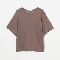 HELIOPOLE/SHEER COTTON  DOLMANSLEEVE TEE/508359457