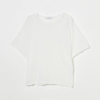 HELIOPOLE/SHEER COTTON  DOLMANSLEEVE TEE/508359457