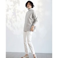 DoCLASSE/ドゥクラッセ DoCLASSE 超長綿・ワイドハイネックプルオーバー/508359627
