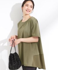 SHOO・LA・RUE/シューラルー SHOO・LA・RUE Aラインチュニックワンピース/508359726