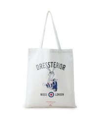 DRESSTERIOR/ドレステリア DRESSTERIOR ロンドンラビット エコバッグ/508359762