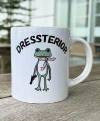 DRESSTERIOR/ドレステリア DRESSTERIOR フロッグ マグカップ/508359765