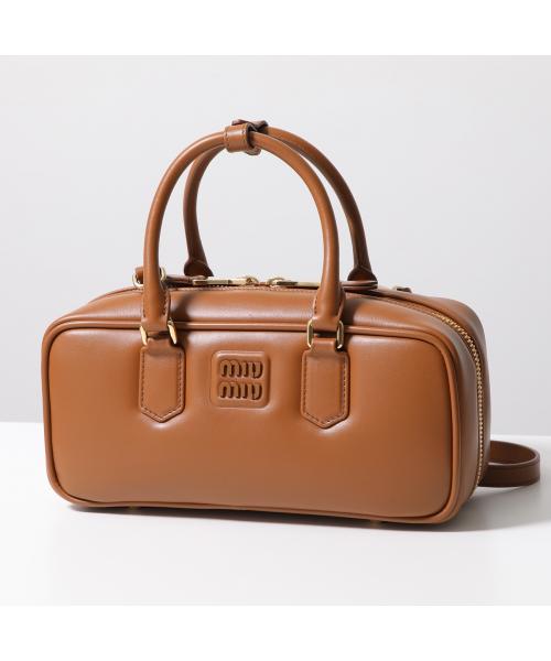 MiuMiu アルカディクロシェショルダーバッグ セール】ミュウミュウ Miu Miu MIUMIU ショルダーバッグ ARCADIE