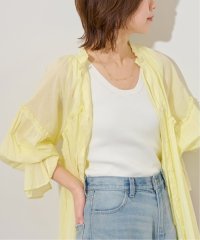 JOURNAL STANDARD relume/《追加3》Vis/Polyクルーネックリブタンクトップ/508359852