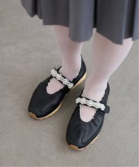 U by Spick&Span/《予約》FOOT INDUSTRY/フットインダストリー PEARL MARY JANE/508359855