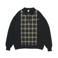 APPLEBUM/アップルバム APPLEBUM APPLEBUM Knit Polo Shirt（アップルバム ニット ポロシャツ）/508359949