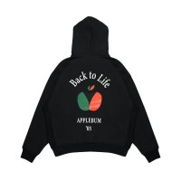 APPLEBUM/アップルバム APPLEBUM APPLEBUM “Back to School” Sweat Parka（アップルバム バック トゥ スクール スウェット パ/508359950