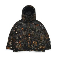APPLEBUM/アップルバム APPLEBUM APPLEBUM “Babylon View2” Innercotton Hood Jacket（アップルバム バビロン ビュー/508359953