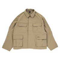 APPLEBUM/アップルバム APPLEBUM APPLEBUM Military Shirt Jacket（アップルバム ミリタリー シャツジャケット）/508359955