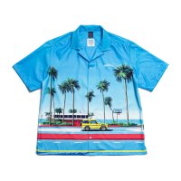 APPLEBUM/アップルバム APPLEBUM APPLEBUM Coastal Cruise Aloha Shirt（アップルバム コースタル クルーズ アロハシャツ）/508359965
