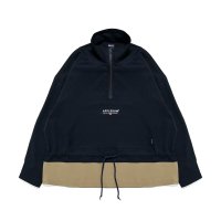 APPLEBUM/アップルバム APPLEBUM APPLEBUM Bicolor Half－Zip Anorak（アップルバム バイカラー ハーフジップ アノラック）/508359969