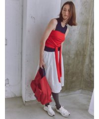 emmi atelier/2wayチューブトップ付きタンクトップ/508360015