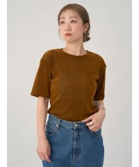 emmi atelier/シアーフロッキートップス/508360016