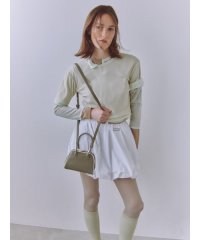 emmi atelier/シアーフロッキートップス/508360016