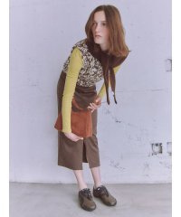 emmi atelier/セミシアーフライストップス/508360017