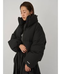 emmi atelier/クロップドフォルムダウンコート/508360024