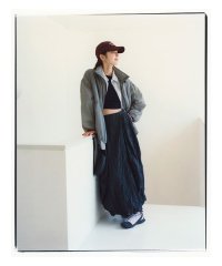 emmi atelier/ワッシャーバルーンスカート/508360036
