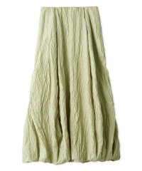 emmi atelier/ワッシャーバルーンスカート/508360036