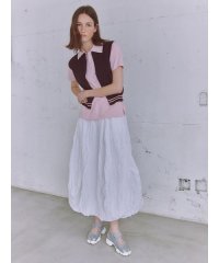 emmi atelier/ワッシャーバルーンスカート/508360036
