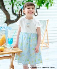 anyFAM（KIDS）/【any FAM ×サンリオキャラクターズ】ネックレス風 ワンピース/508360043