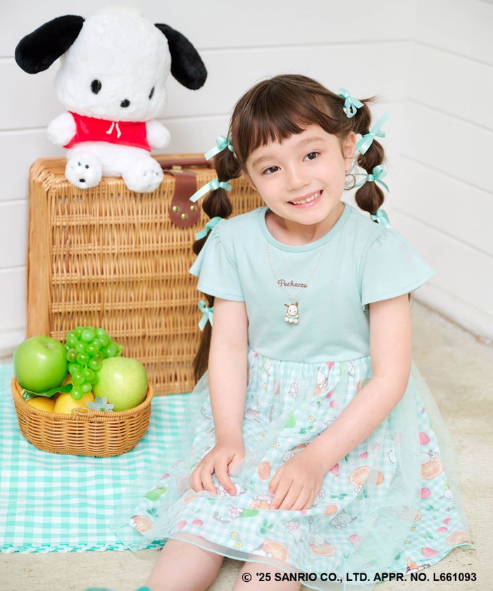 any Fam エニィファム　エルサワンピース　90cm 楽天市場】【ディズニー/FROZEN】なりきりワンピース any FAM